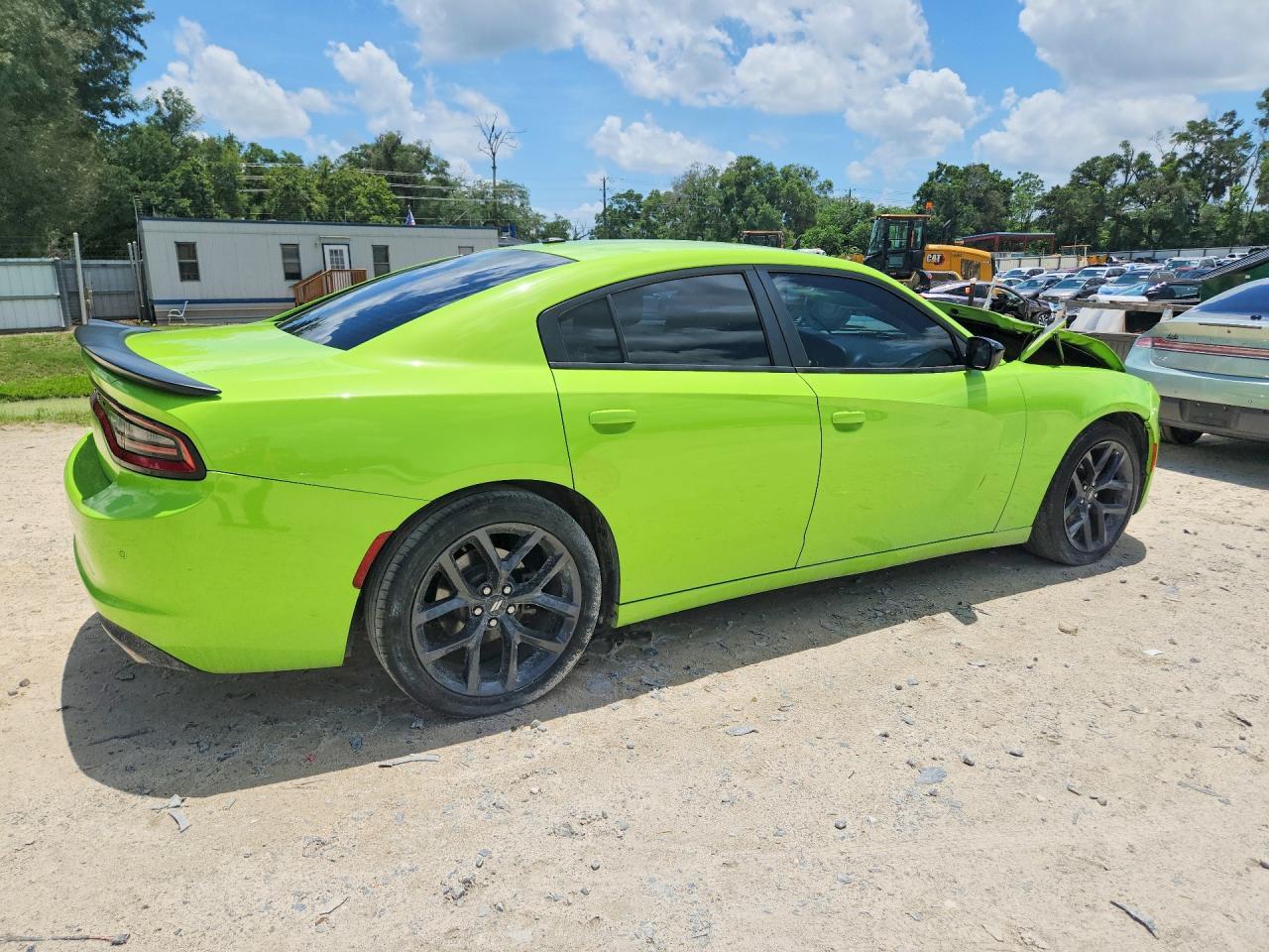 2019 DODGE CHARGER