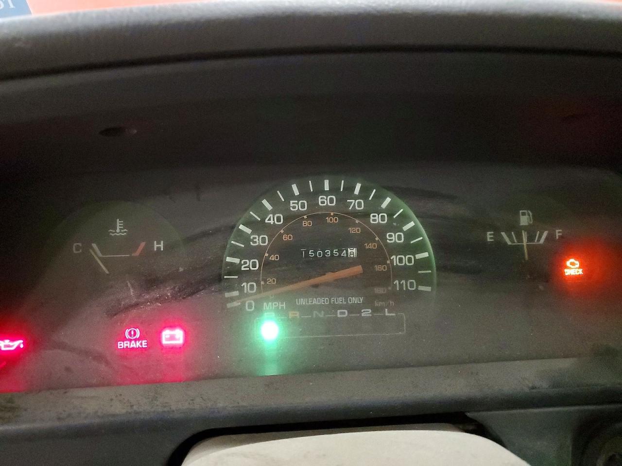 1991 TOYOTA Pickup