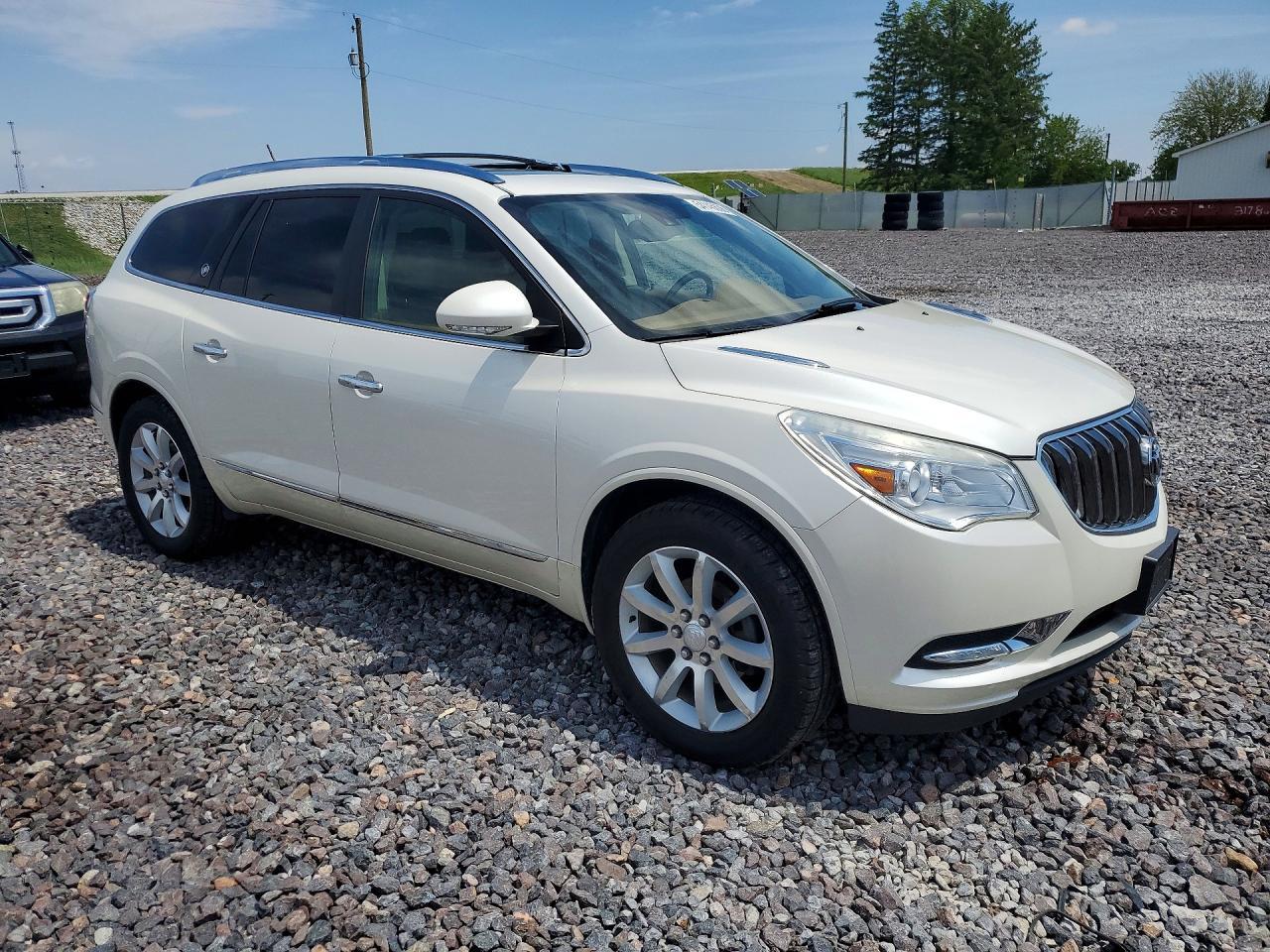 2015 BUICK ENCLAVE
