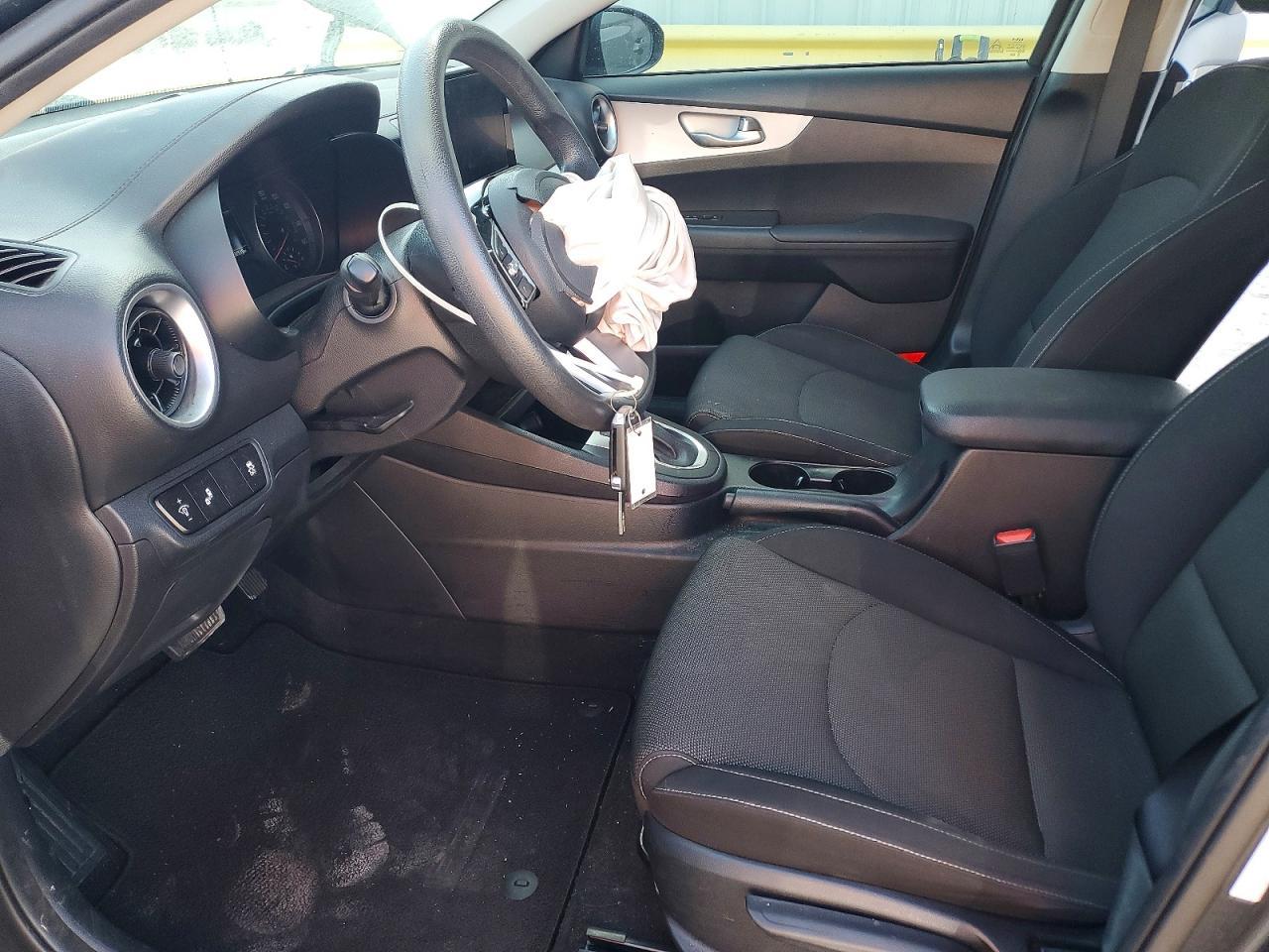 2024 KIA FORTE