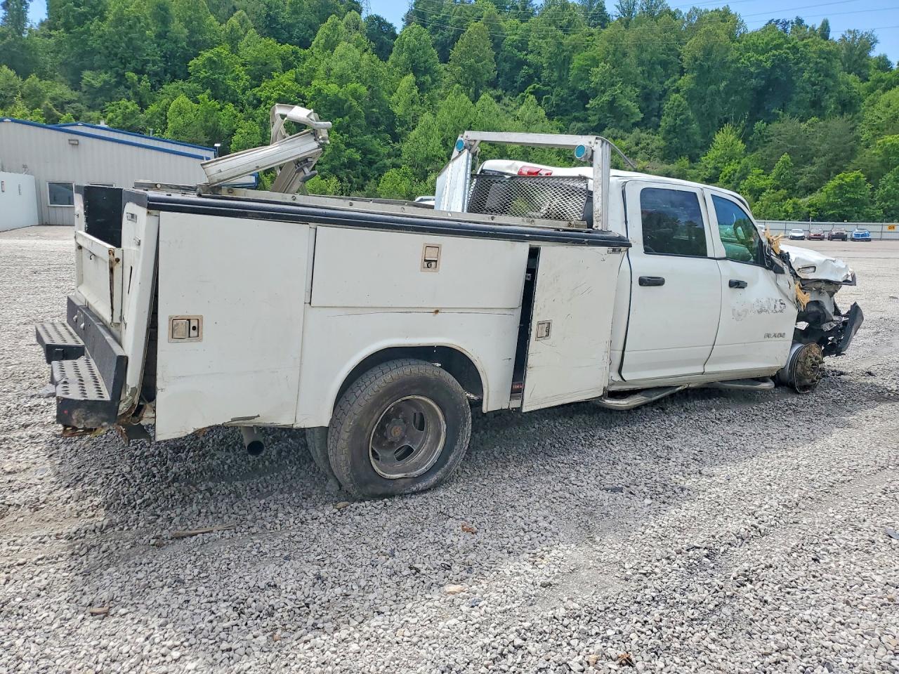 2019 RAM 3500