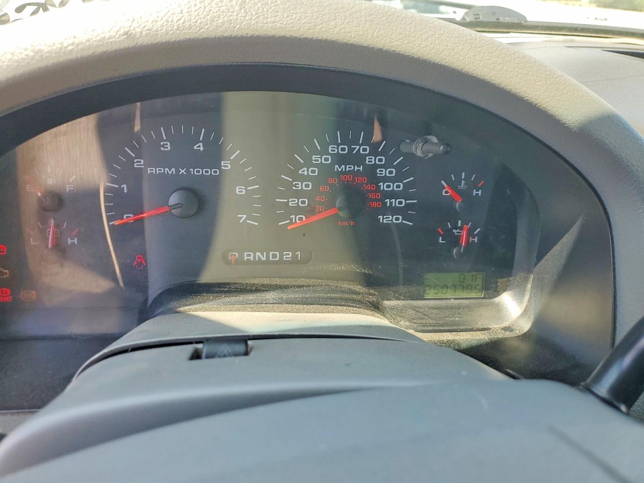 2006 FORD F-150 Lightning
