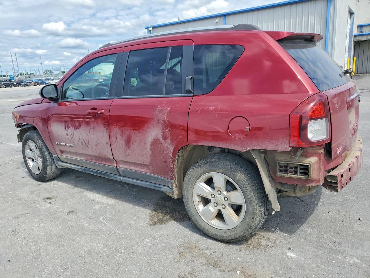 2015 JEEP Compass