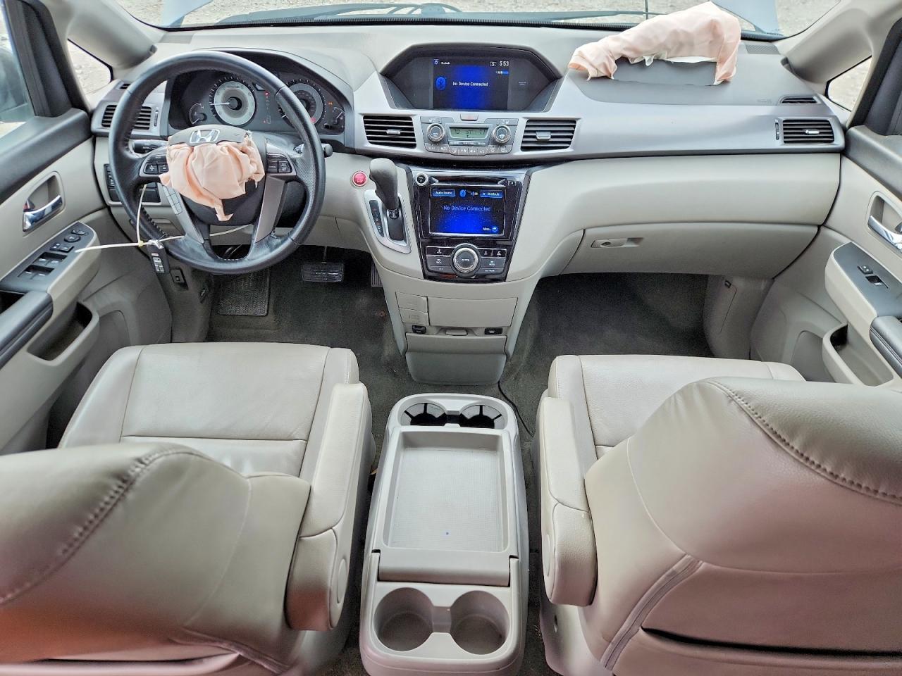 2014 HONDA ODYSSEY