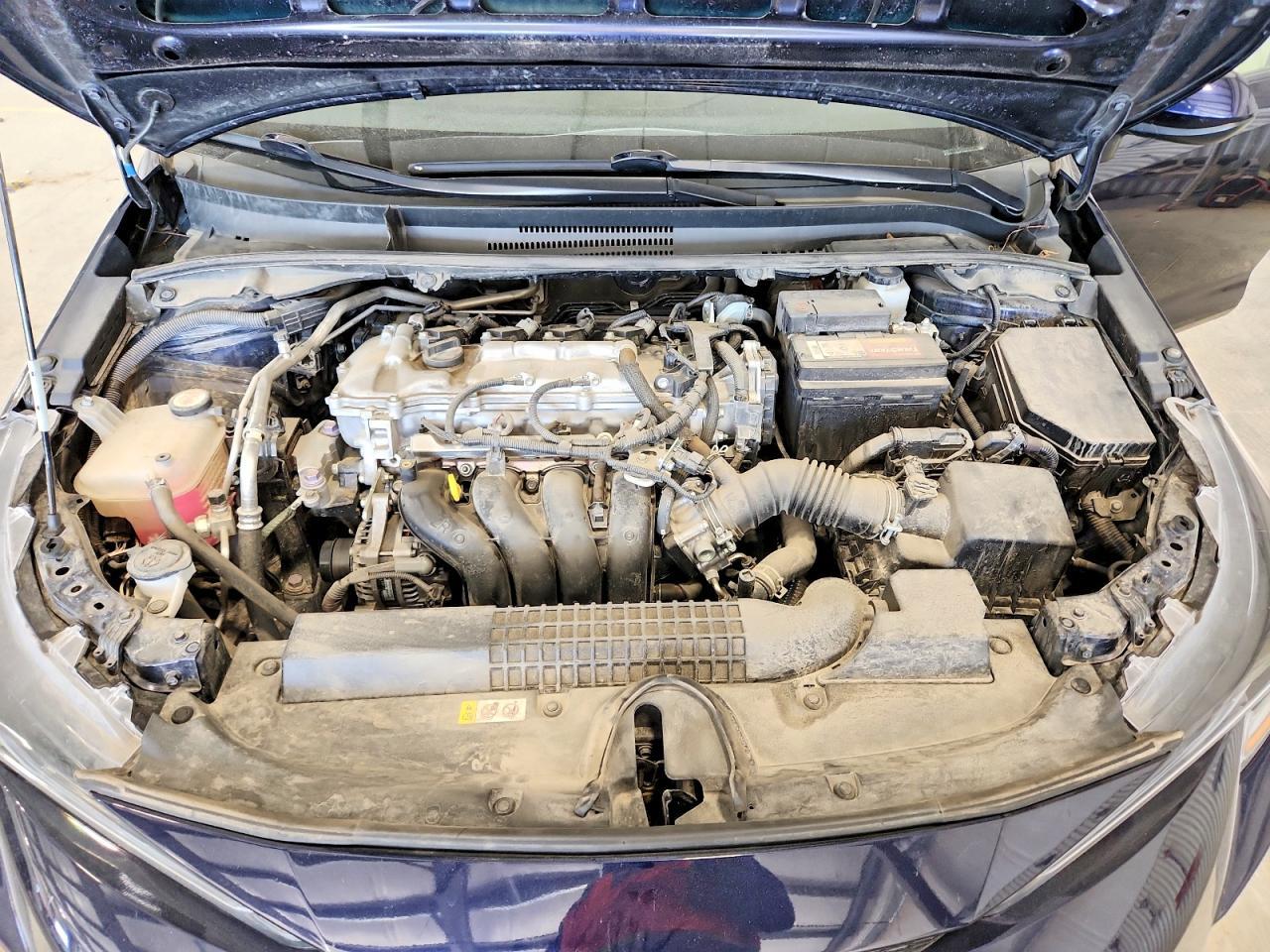 2022 TOYOTA COROLLA