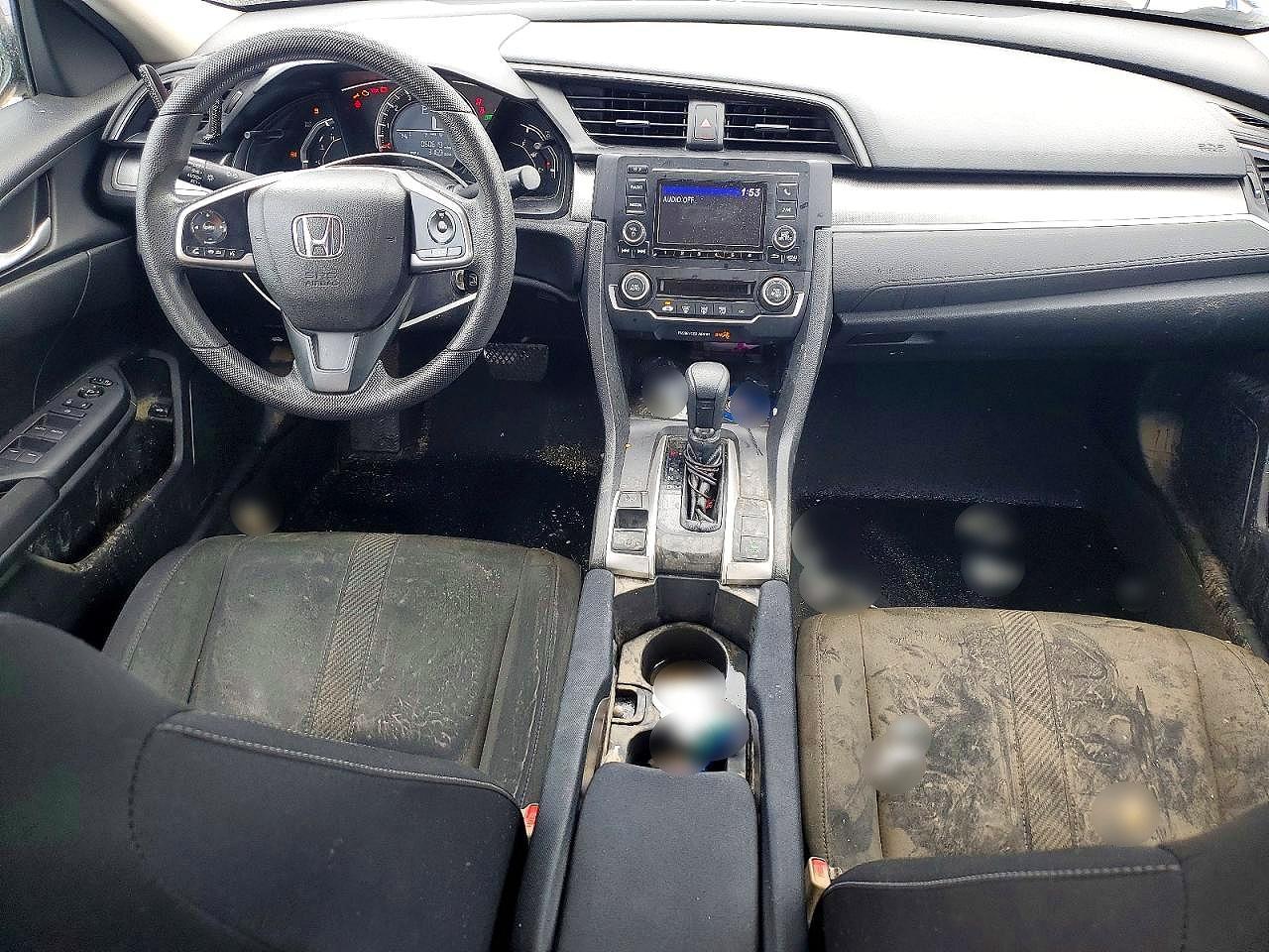 2018 HONDA CIVIC