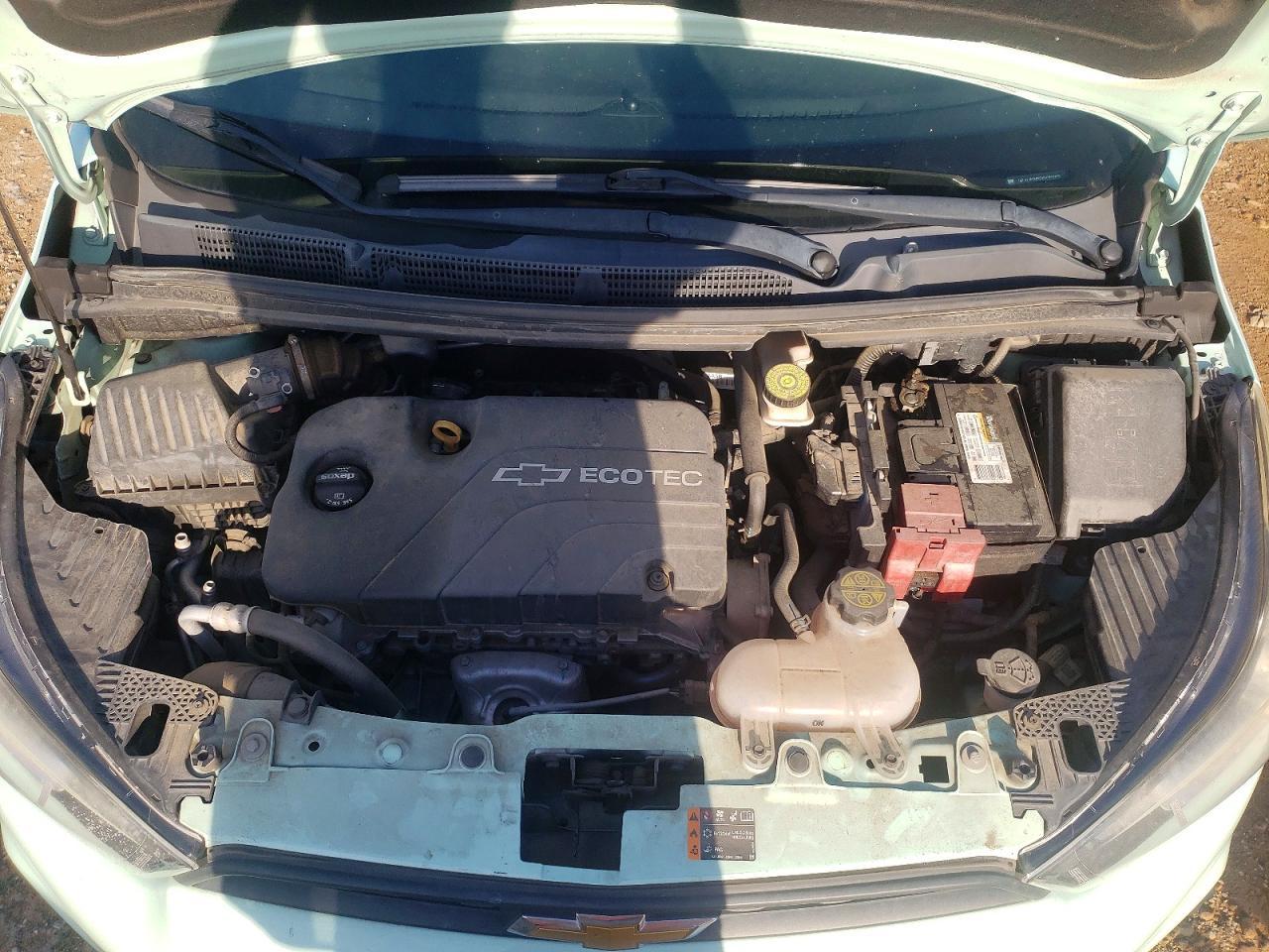 2017 CHEVROLET Spark