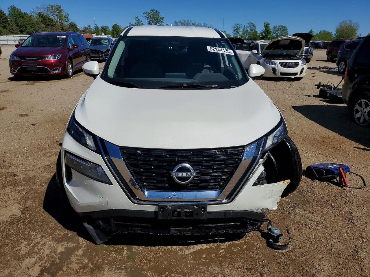 2022 NISSAN ROGUE