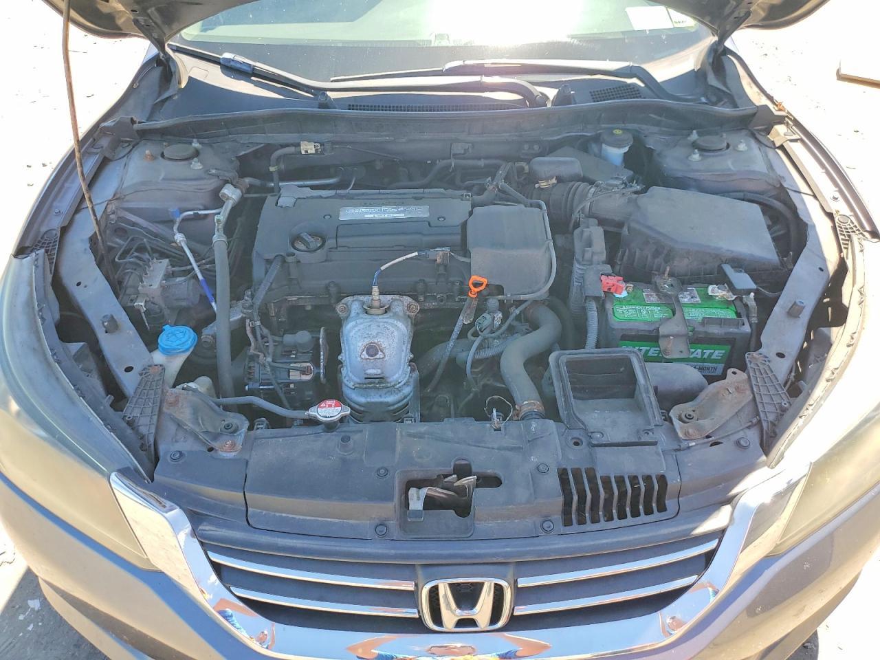 2014 HONDA ACCORD