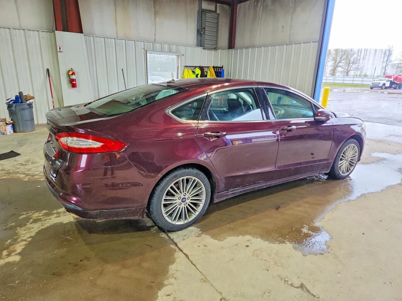 2013 FORD FUSION