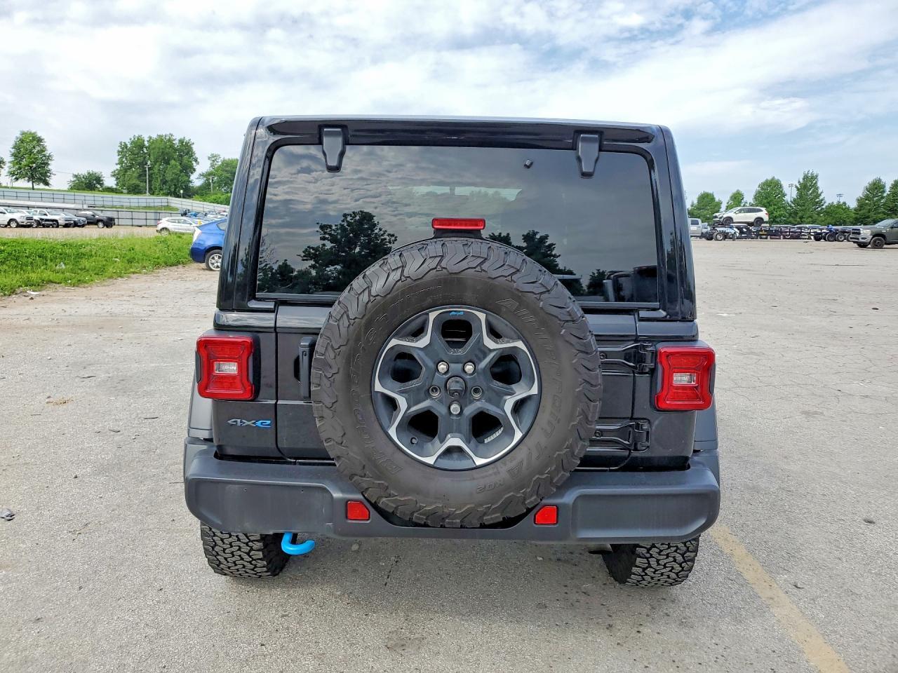 2023 JEEP WRANGLER
