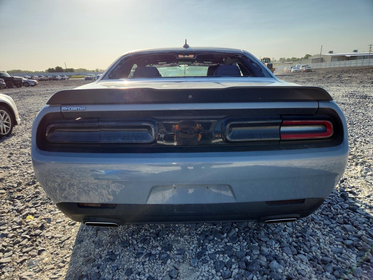2022 DODGE Challenger