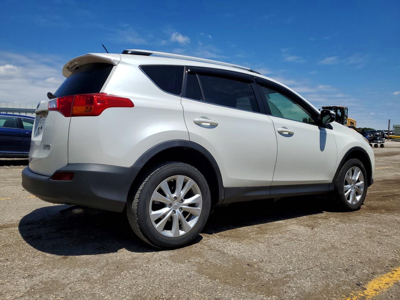 2014 TOYOTA RAV4