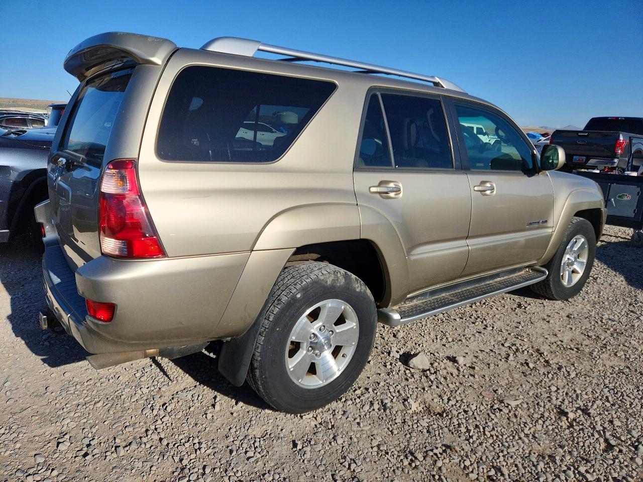 2004 TOYOTA 4Runner