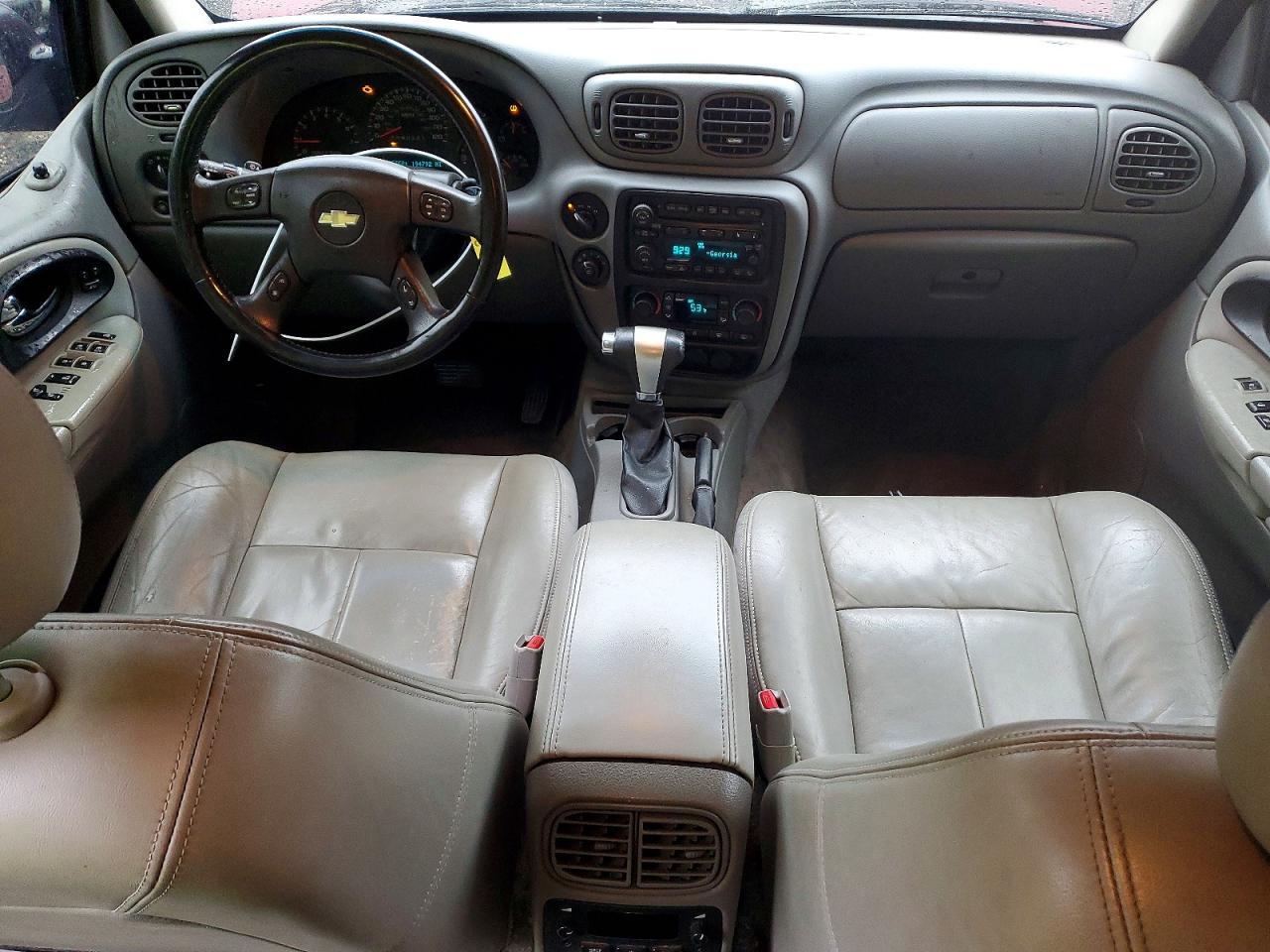 2007 CHEVROLET Trailblazer