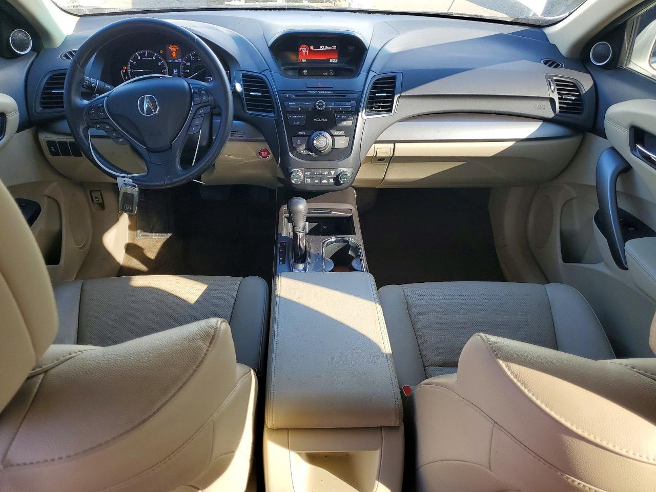 2014 ACURA RDX