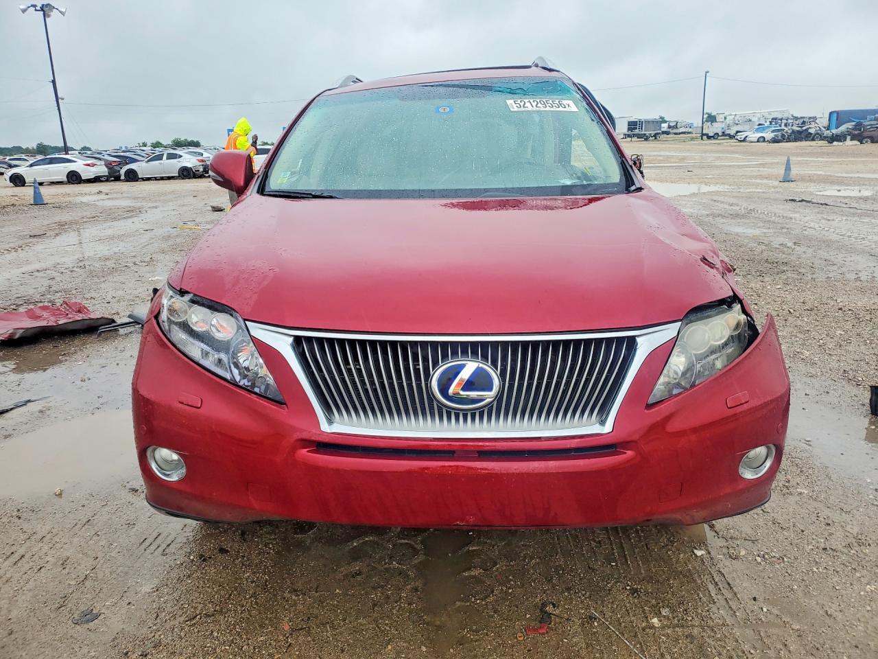 2010 LEXUS RX 450H