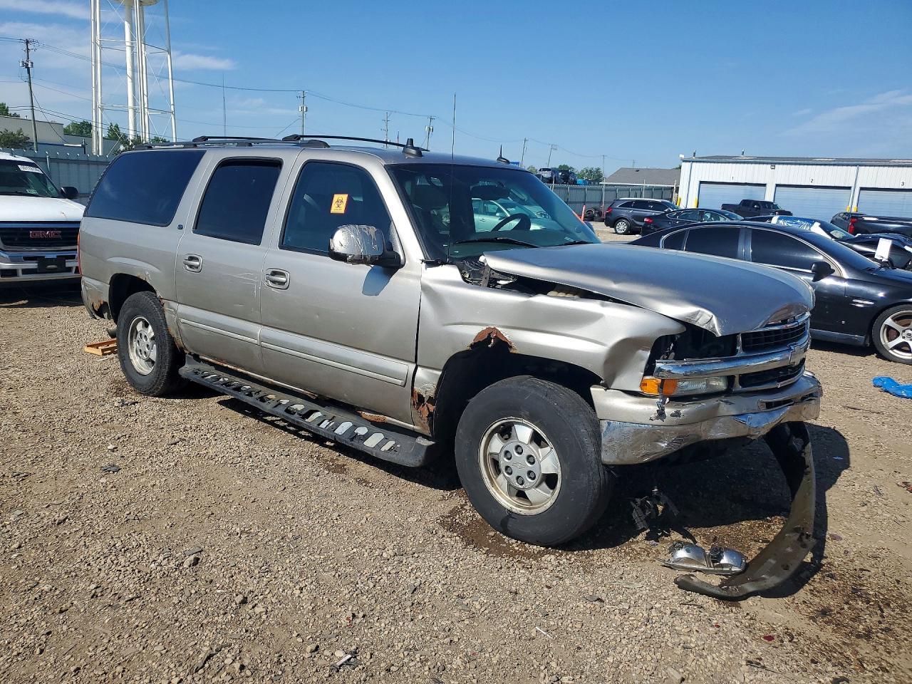 2003 CHEVROLET Suburban