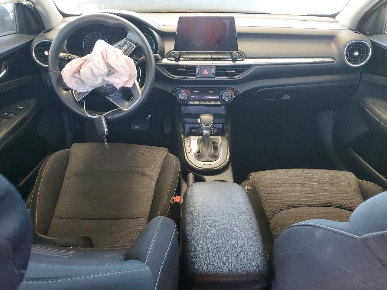 2019 KIA FORTE