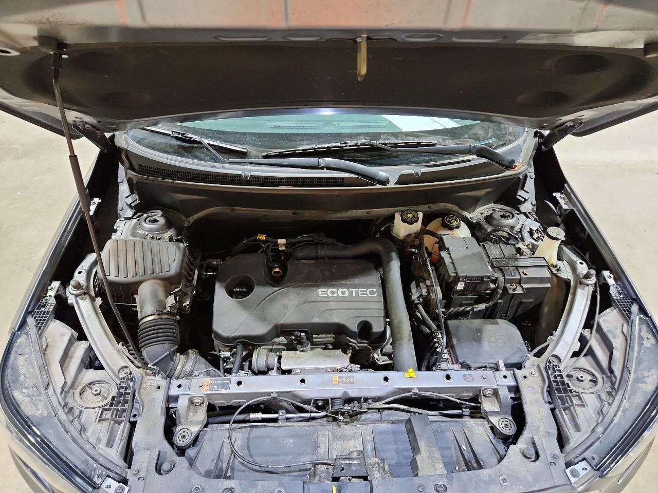 2018 GMC Terrain