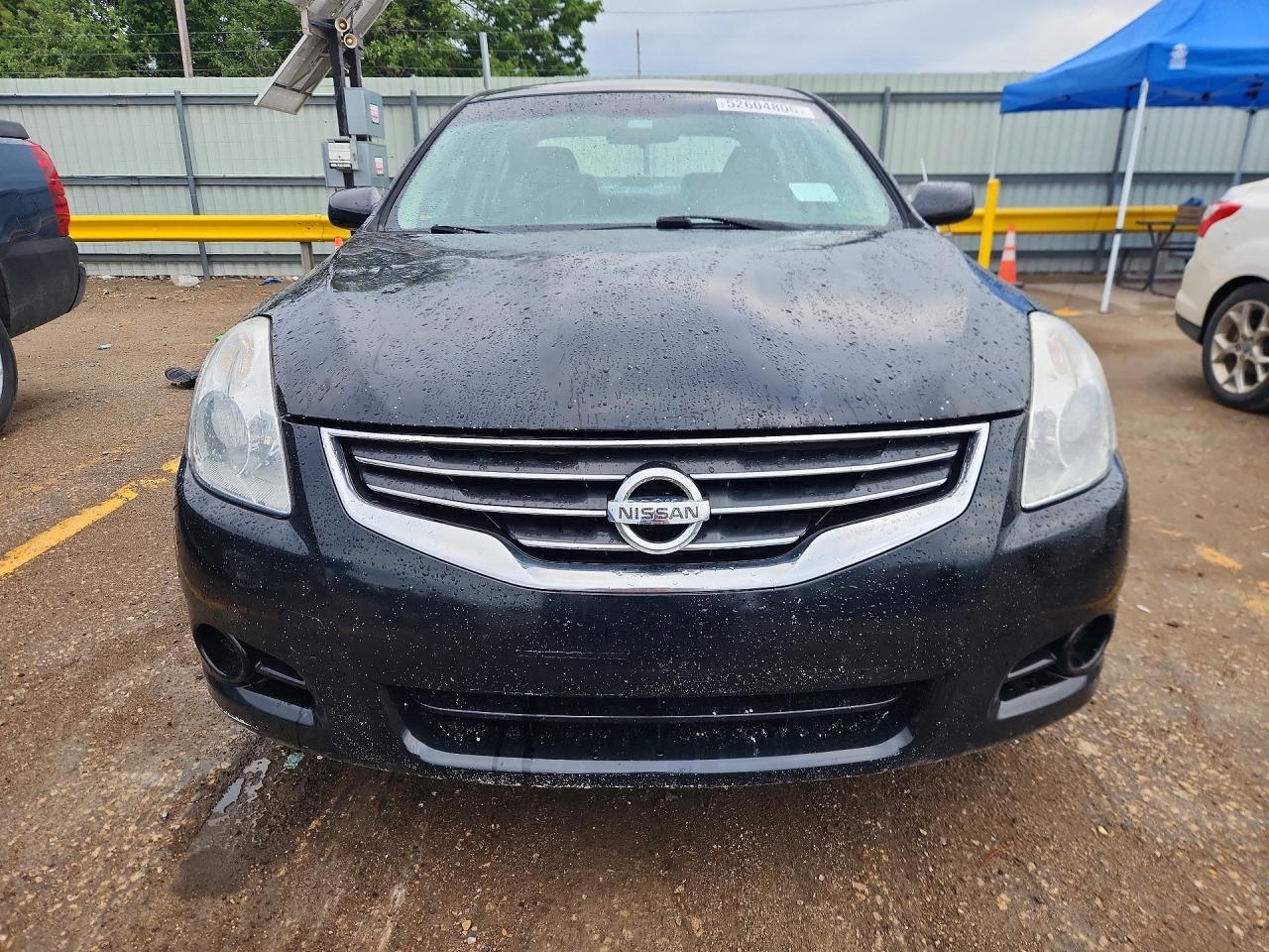 2010 NISSAN ALTIMA