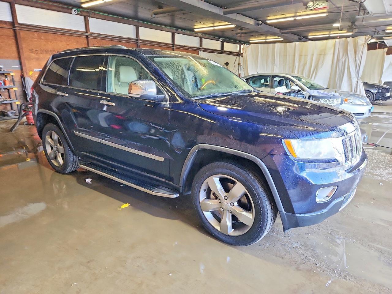 2011 JEEP Grand Cherokee