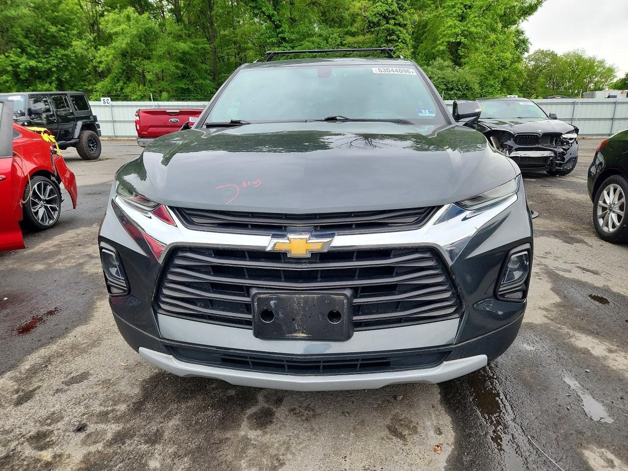 2019 CHEVROLET BLAZER