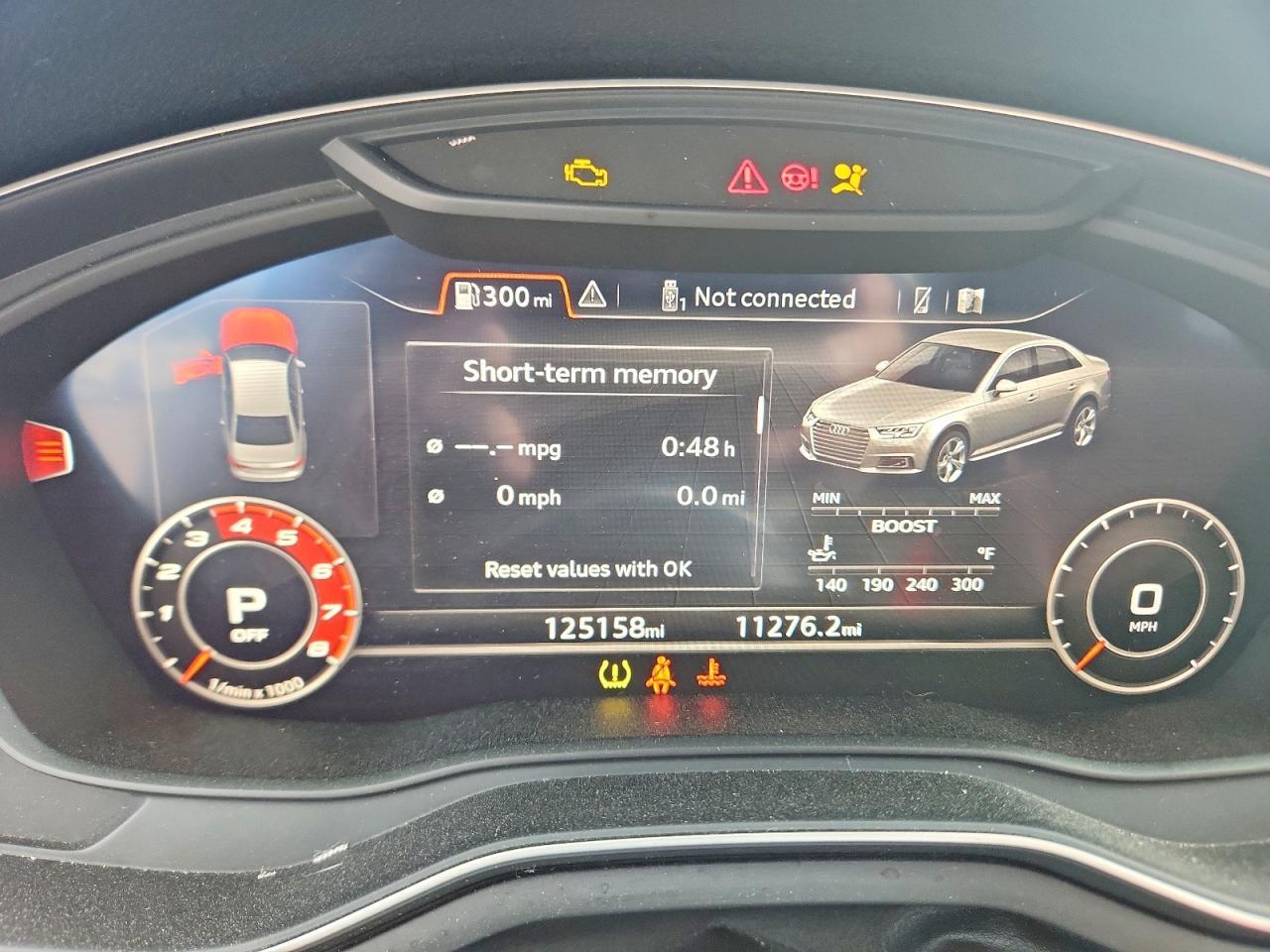 2018 AUDI S4