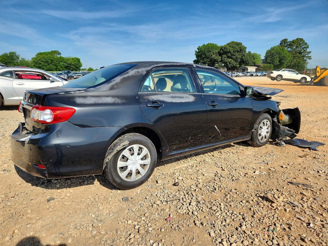 2012 TOYOTA COROLLA