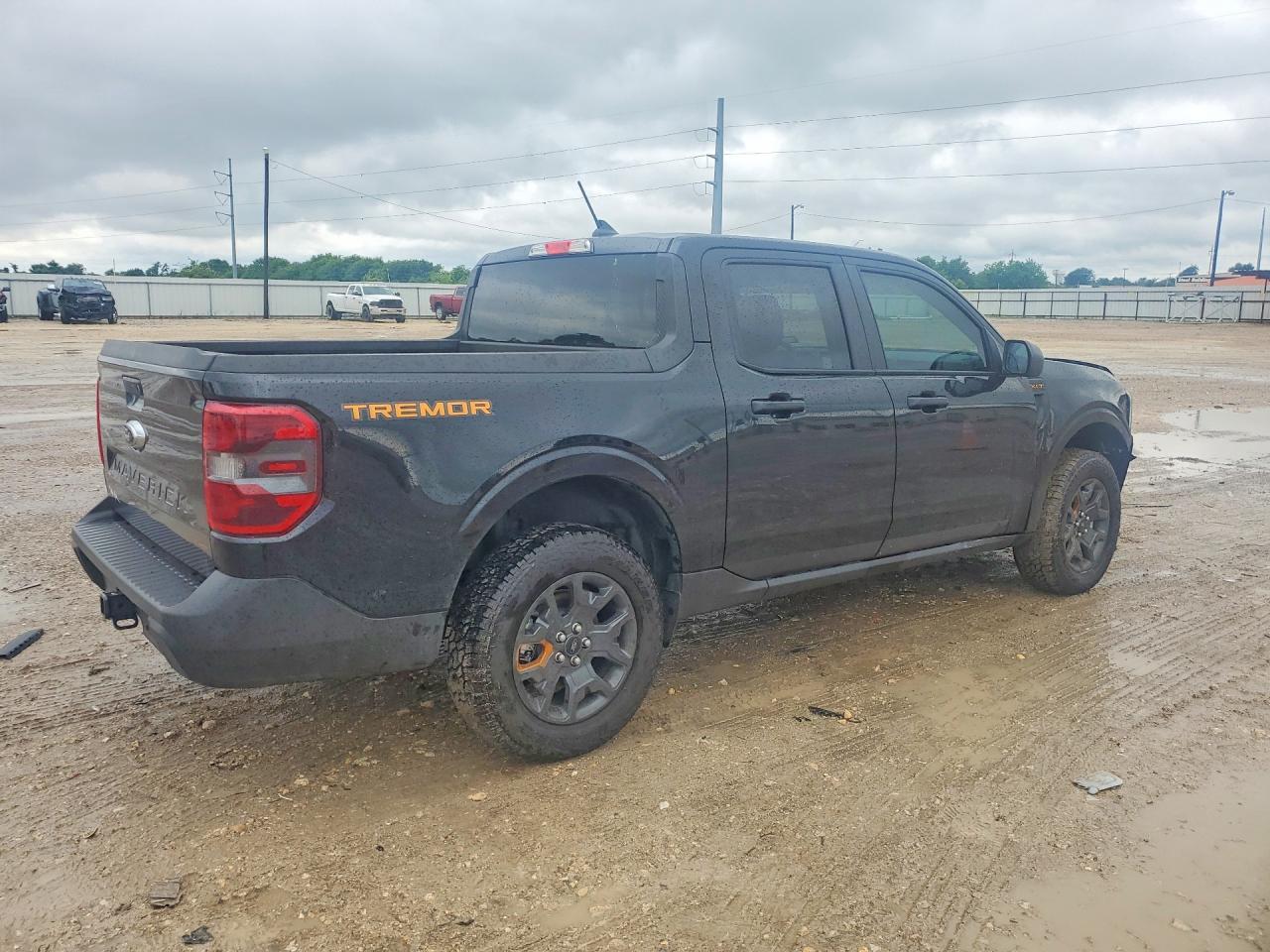 2024 FORD Maverick