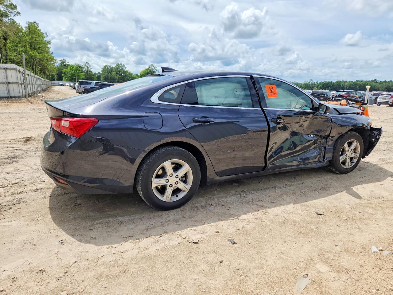2022 CHEVROLET MALIBU