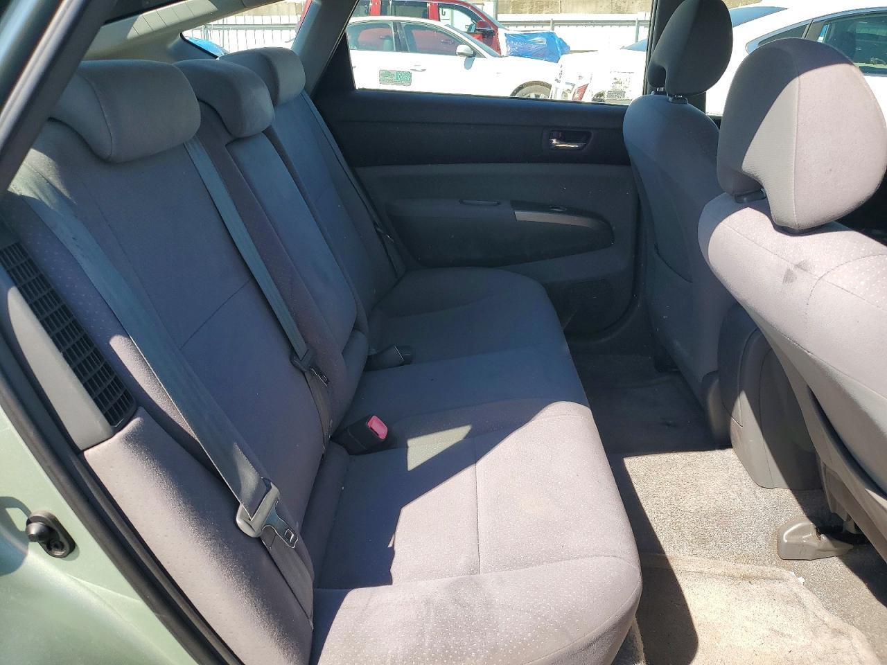 2008 TOYOTA PRIUS