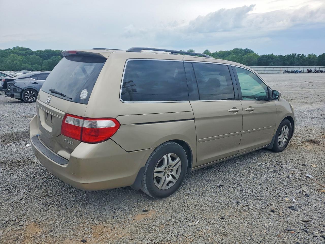 2005 HONDA ODYSSEY
