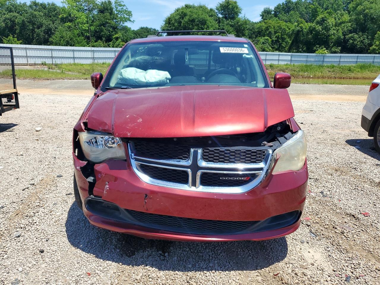 2014 DODGE GRAND CARAVAN