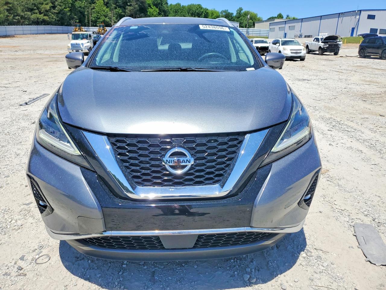2020 NISSAN MURANO