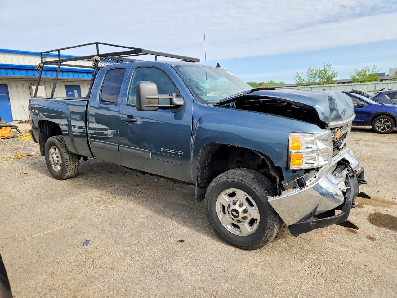 2011 CHEVROLET Silverado 2500