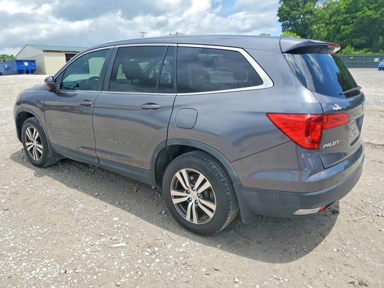 2016 HONDA PILOT
