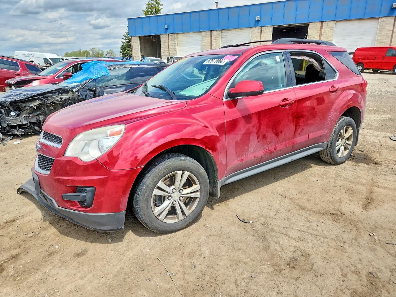 2014 CHEVROLET EQUINOX