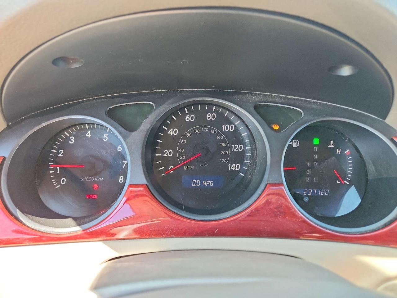 2002 LEXUS Es 300