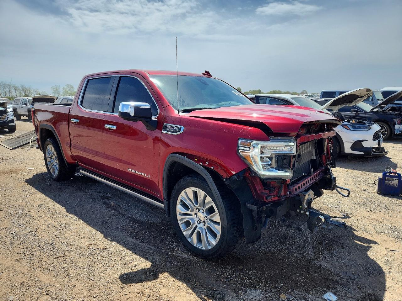 2021 GMC Sierra