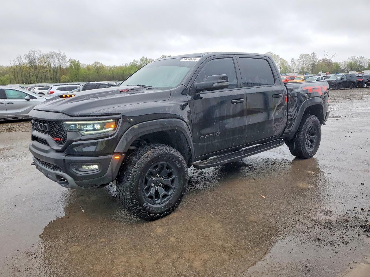 2024 RAM 1500