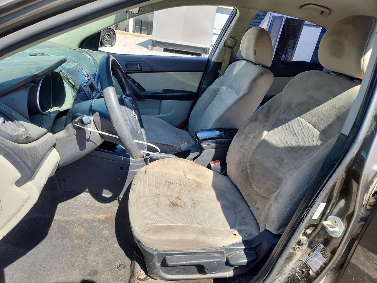 2010 KIA FORTE