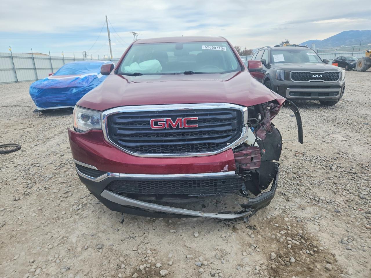 2017 GMC ACADIA