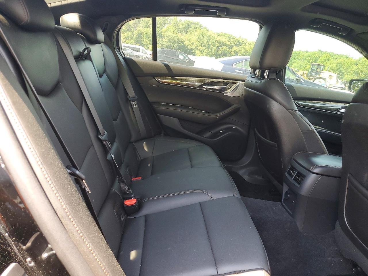 2020 CADILLAC CT5