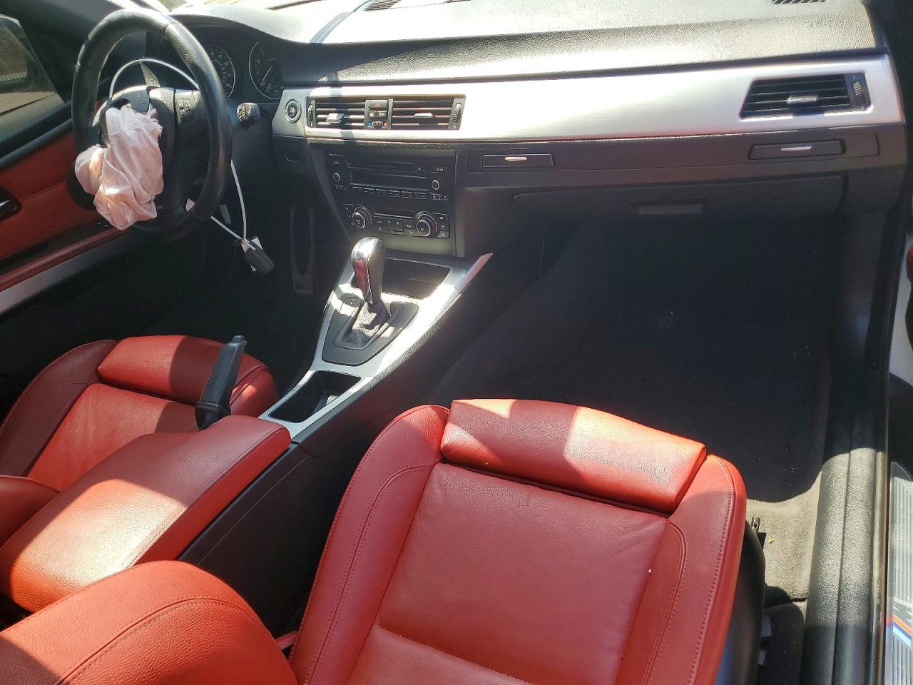 2012 BMW 3 SERIES