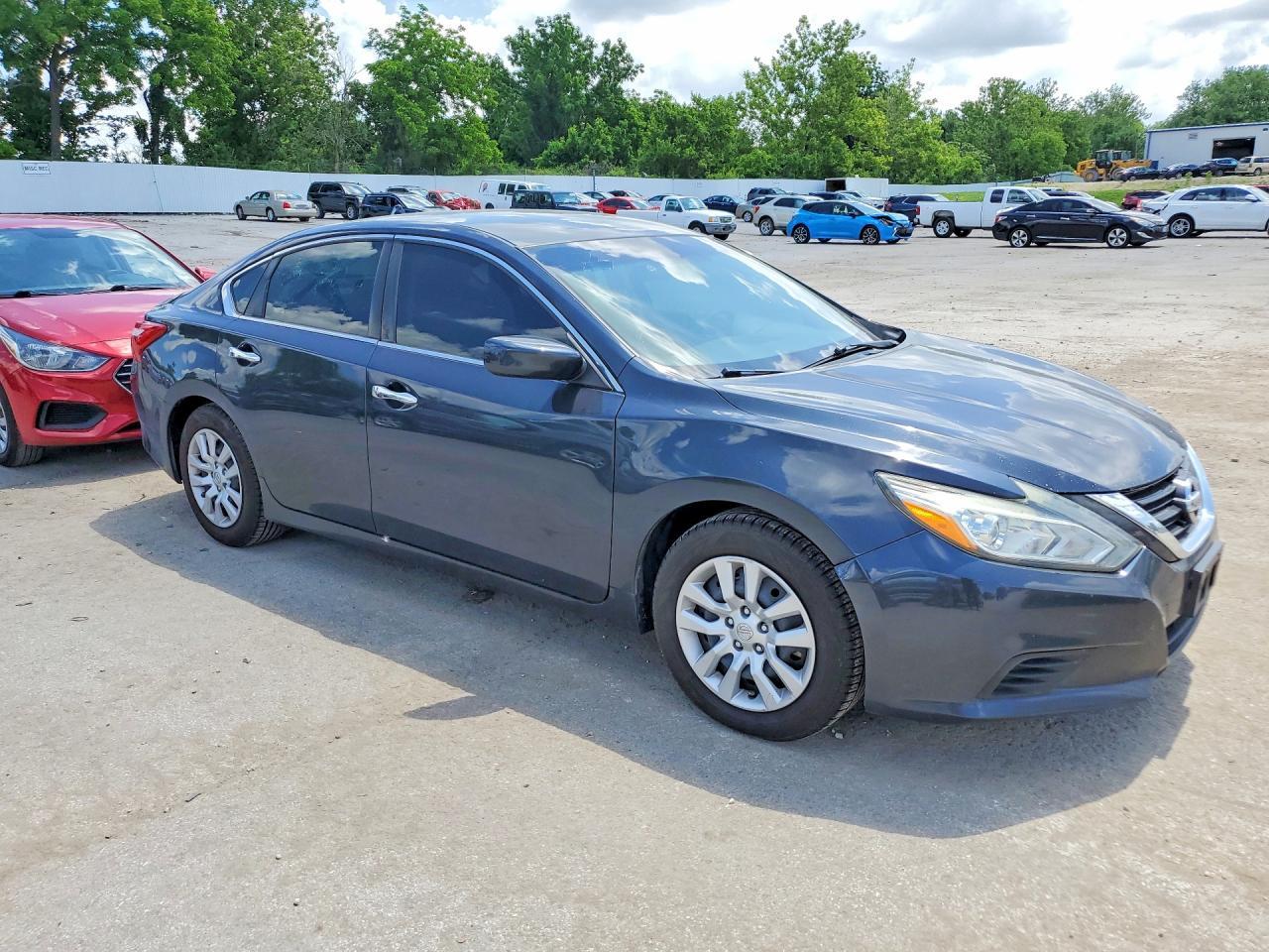 2016 NISSAN ALTIMA