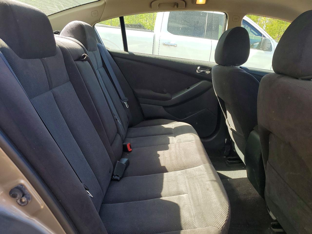 2008 NISSAN ALTIMA