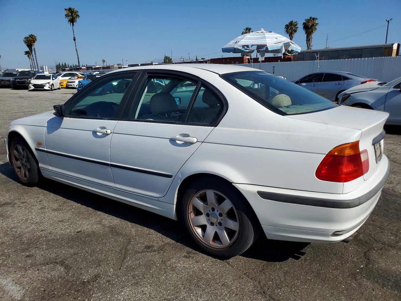 2001 BMW 3 SERIES