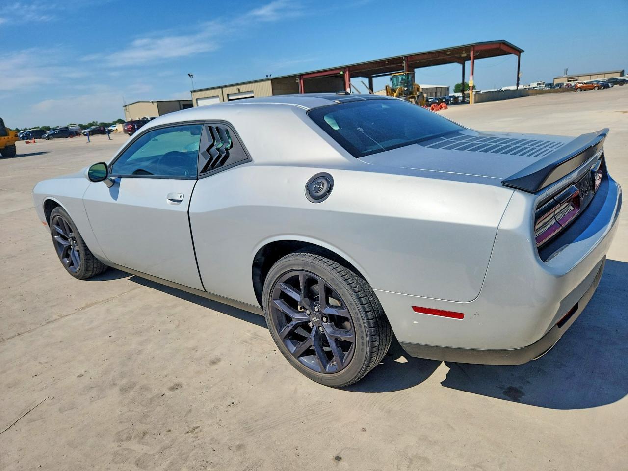 2023 DODGE Challenger