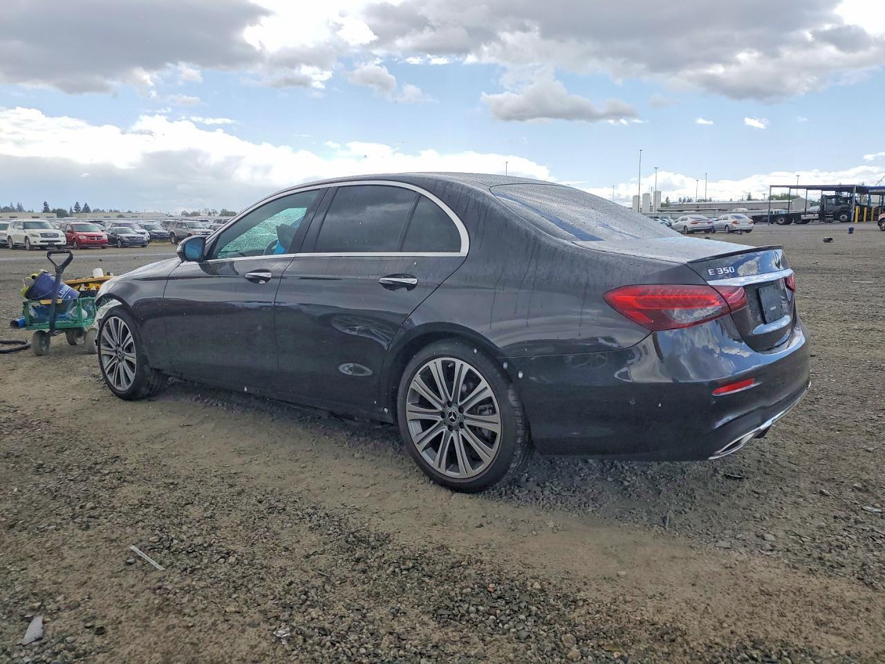 2023 MERCEDES-BENZ E-Class